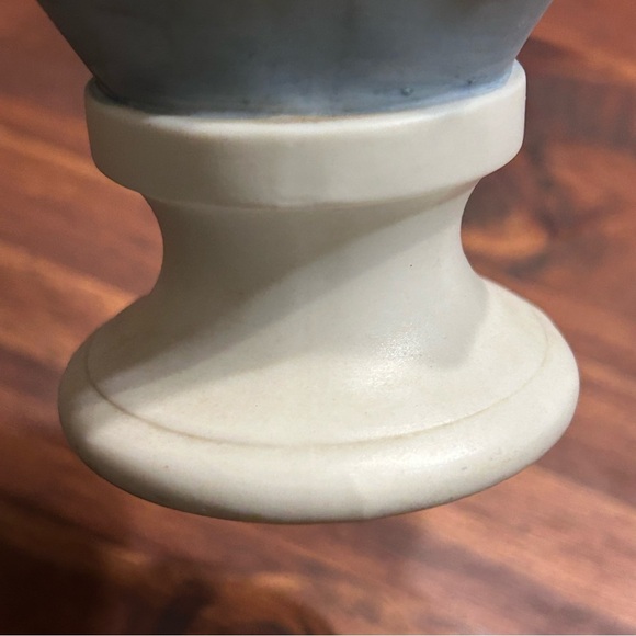 Vintage Lefton China Hand Painted Chopin Bust  KW1166 Composer 6” Tall - Picture 13 of 16